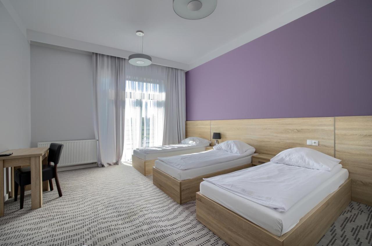 Nova Stodola Hotel Klomnice Ngoại thất bức ảnh
